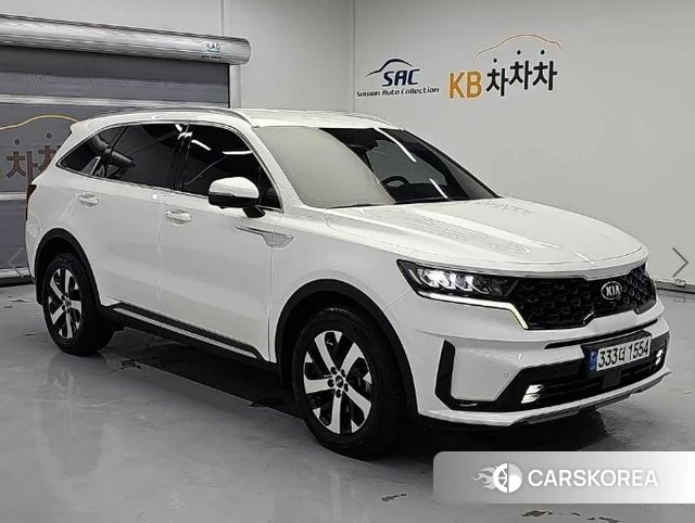 Kia Sorento 4th Generation id 5017834 из Кореи 12