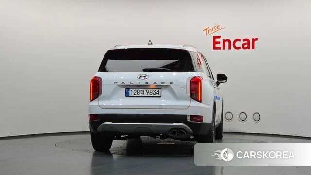 Hyundai Palisade id 5013785 из Кореи 30