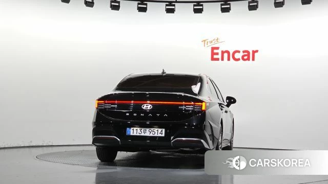 Hyundai Sonata D Edge Hybrid (DN8) id 4965012 из Кореи 14