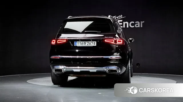 Mercedes-Benz GLS - Class X167 id 3219351 из Кореи 14