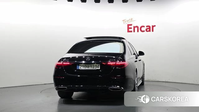 Mercedes-Benz S-Class W223 id 4707730 из Кореи 31