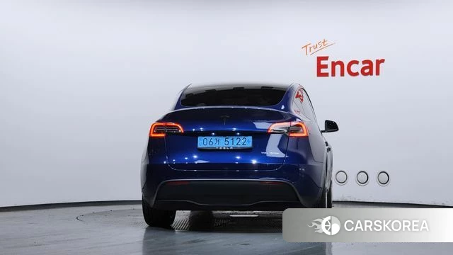Tesla Model Y id 4764379 из Кореи 27
