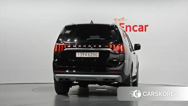 Kia Mohave Master id 5039316 из Кореи 29