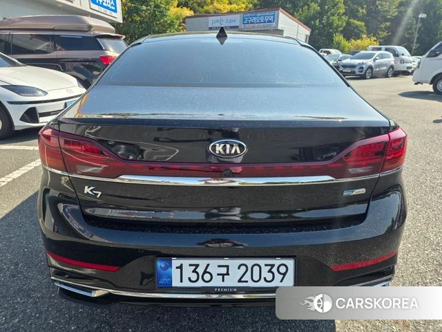 Kia K7 Premier Hybrid id 4992530 из Кореи 14