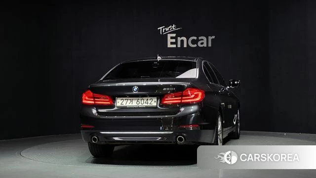 BMW 5 Series (G30) id 5023691 из Кореи 14