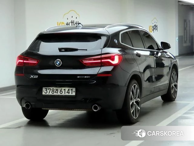BMW X2 (F39) id 4952529 из Кореи 14