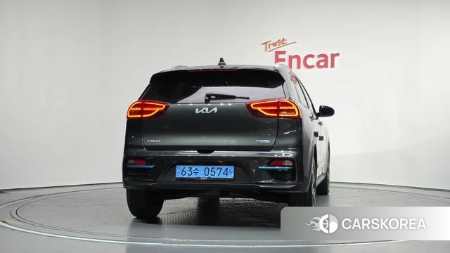 Kia Niro EV id 4976755 из Кореи 26