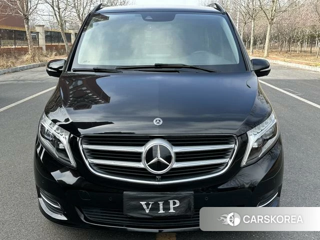 Mercedes-Benz V-Class 2020 Черный из Китая, фото 4