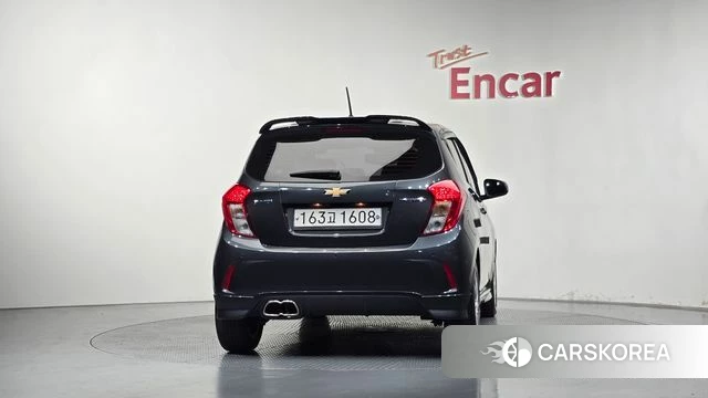 Chevrolet (GM Daewoo) The New Spark id 4993046 из Кореи 27