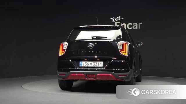 Ssangyong Berry New Tivoli id 5012928 из Кореи 28