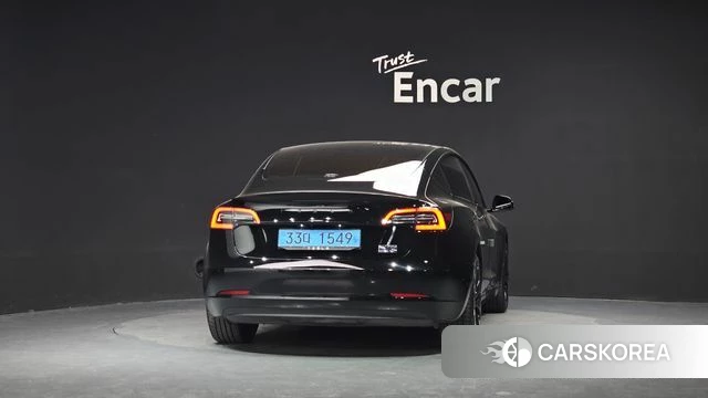 Tesla Model 3 id 4780093 из Кореи 14