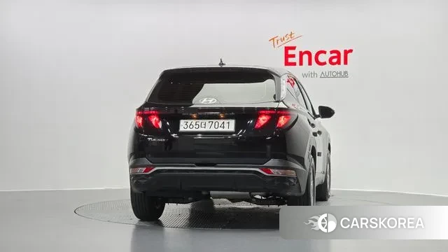 Hyundai Tucson (NX4) id 3347830 из Кореи 14