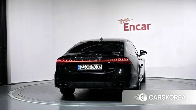 Audi A7 (4K) id 5034713 из Кореи 14