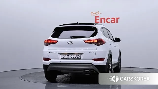 Hyundai All New Tucson id 3636776 из Кореи 14