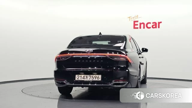 Hyundai The New Grandeur IG id 4632081 из Кореи 25