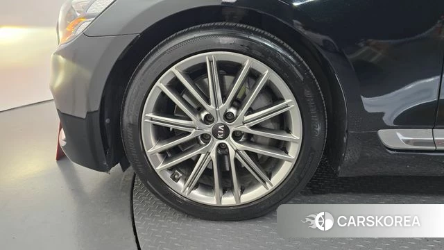 Kia More K9 id 5048638 из Кореи 28
