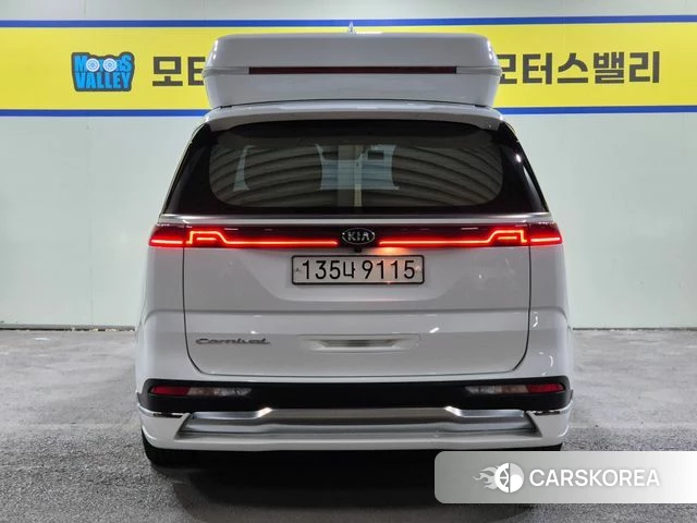 Kia Carnival 4th generation id 5028328 из Кореи 14