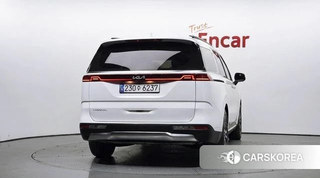 Kia Carnival 4th generation id 5039761 из Кореи 14