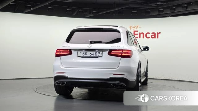 Mercedes-Benz GLC-Class X253 id 4918991 из Кореи 28