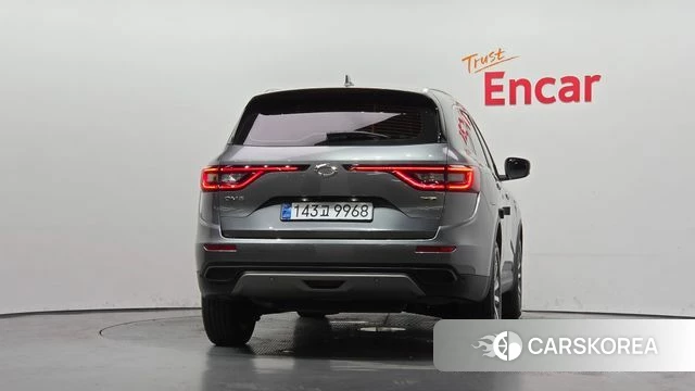 Renault Korea (Samsung) The New QM6 id 5028093 из Кореи 24