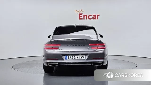 Genesis G80 (RG3) id 3523821 из Кореи 14