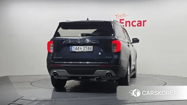 Ford Explorer 6th Generation id 3620701 из Кореи 14