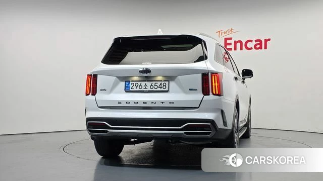 Kia Sorento 4th Generation id 4987709 из Кореи 28