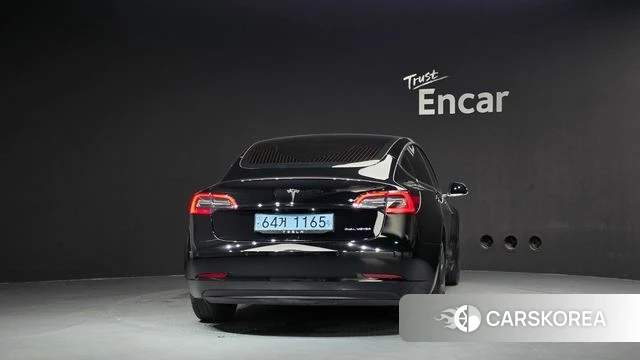 Tesla Model 3 id 4677153 из Кореи 14