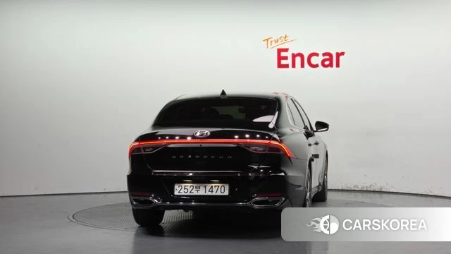 Hyundai The New Grandeur IG id 4986664 из Кореи 25