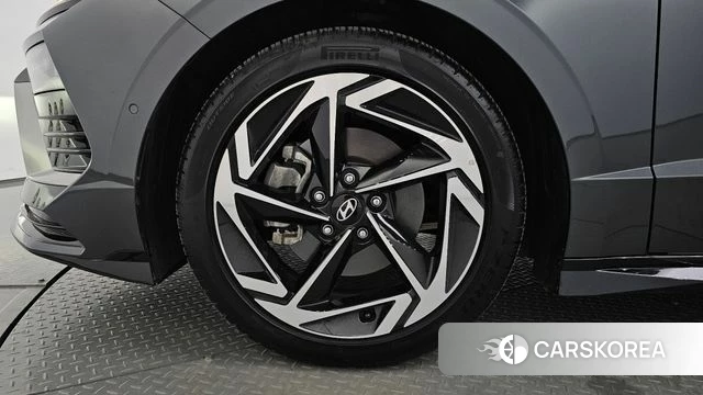 Hyundai Sonata D Edge (DN8) id 4700667 из Кореи 32