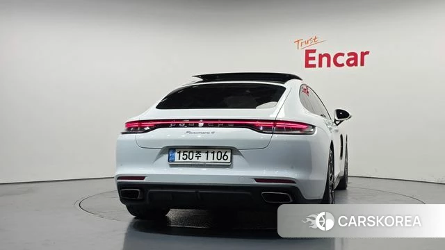 Porsche Panamera (971) id 5012823 из Кореи 28