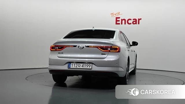 Renault Korea (Samsung) SM6 id 5004451 из Кореи 24