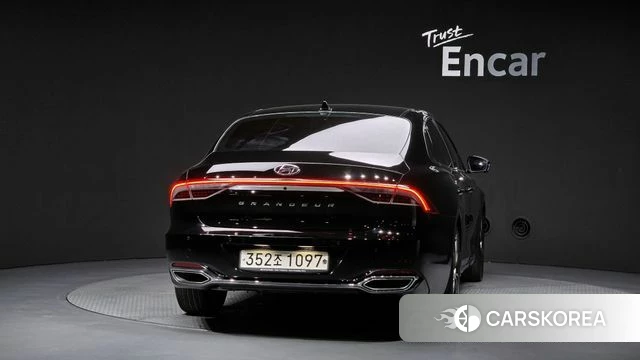 Hyundai The New Grandeur IG id 4586795 из Кореи 14