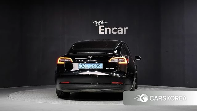 Tesla Model 3 id 5012630 из Кореи 14