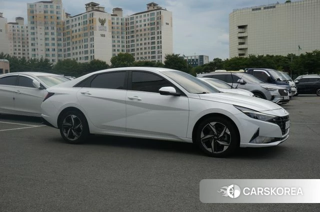 Hyundai Avante (CN7) id 4702962 из Кореи 14