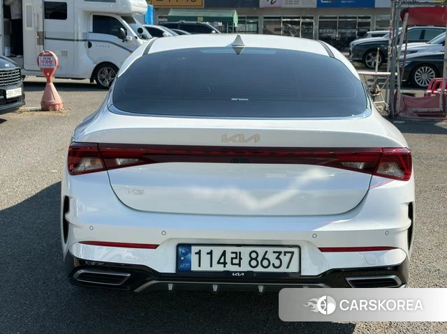 Kia K5 3rd generation id 4986481 из Кореи 14