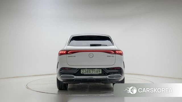 Mercedes-Benz EQE SUV X294 id 5011262 из Кореи 13