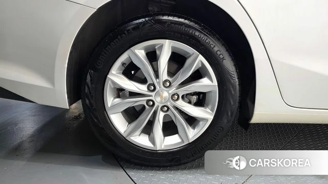 Chevrolet (GM Daewoo) The New Malibu id 5013692 из Кореи 26