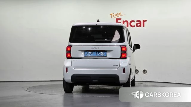 Kia The New Kia Ray EV id 5052256 из Кореи 14