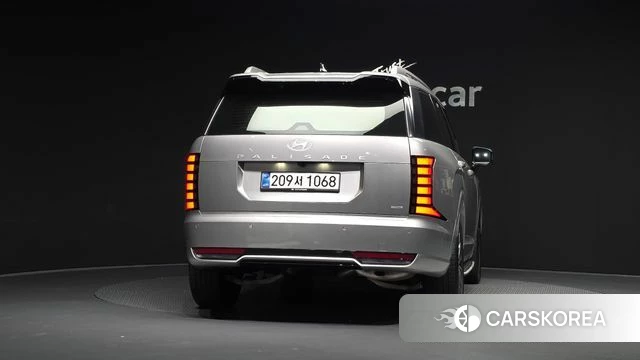 Hyundai Palisade (LX3) id 4964437 из Кореи 14