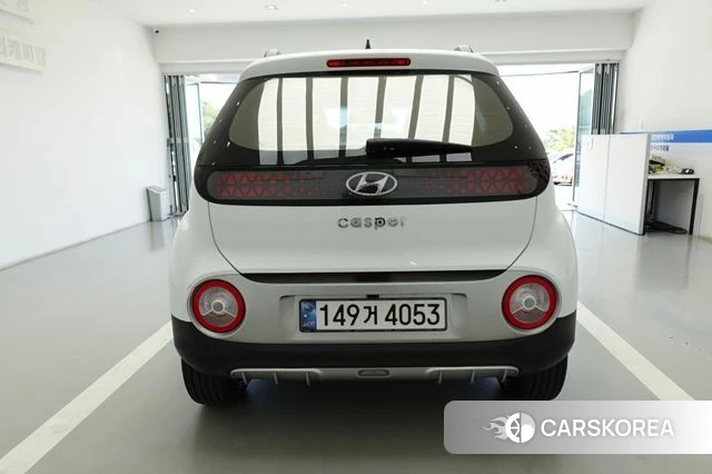 Hyundai Casper id 4783471 из Кореи 14