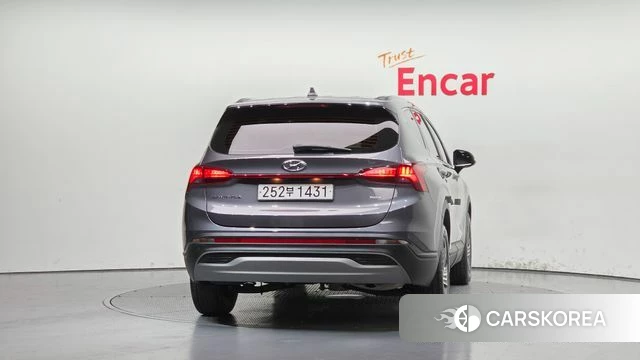 Hyundai The New Santa Fe id 4966158 из Кореи 25