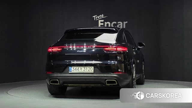 Porsche Cayenne (PO536) id 4922804 из Кореи 25