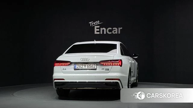 Audi A6 (C8) id 4904445 из Кореи 14