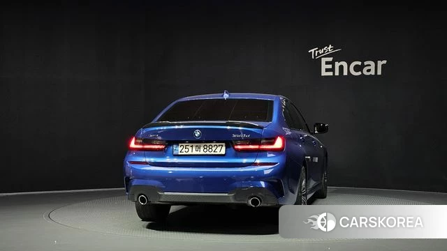 BMW 3 Series (G20) id 4992721 из Кореи 14