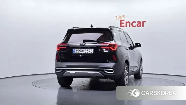 Kia Seltos id 3324669 из Кореи 14