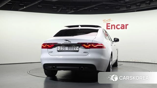Jaguar XF (X260) id 5029123 из Кореи 14
