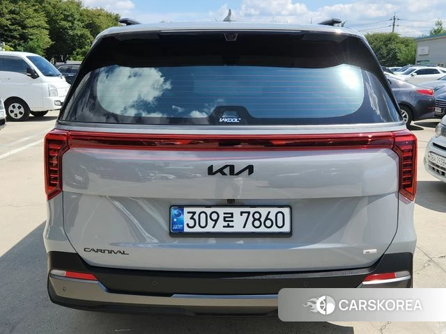 Kia The New Carnival 4th Generation id 4870421 из Кореи 14