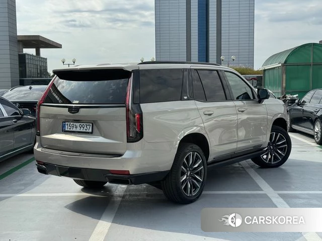 Cadillac Escalade 5th Generation id 4991434 из Кореи 14