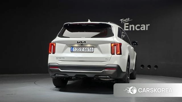 Kia The New Sorento 4th Generation id 5032533 из Кореи 14